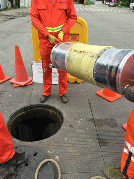 东区管道非开挖修复6大核心技术,一招解决城市“地下病”